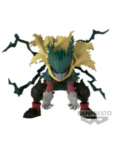 FIGURA BANPRESTO MY HERO ACADEMIA THE AMAZING HEROESPLUS IZUKU MIDORIYA VOL.6 8