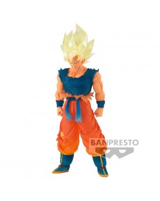 FIGURA BANPRESTO DRAGON BALL Z CLEARISE SUPER SAIYANSON GOKU 17CM