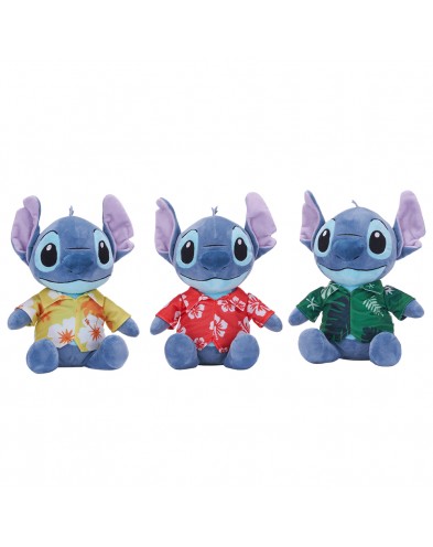  PLUSH STITCH IN HAWAIIAN SHIRT 29 CM