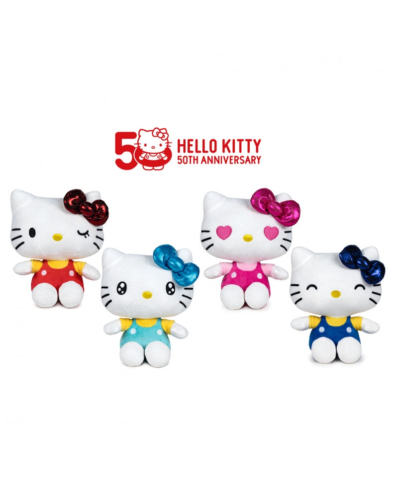 HELLO KITTY PLUSH 22 CM ASSORTED