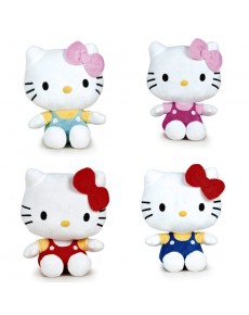 HELLO KITTY PLUSH 25 CM ASSORTED