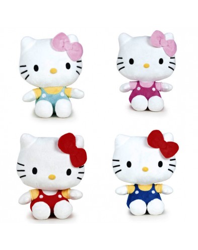 HELLO KITTY PLUSH 25 CM ASSORTED