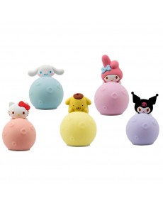 FIGURE WITH LIGHT HELLO KITTY & FRIENDS- SANRIO - ASSORTMENT