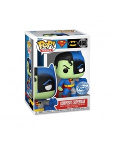 FUNKO POP! DC COMICS HEROES - COMPOSITE SUPERMAN-SPECIAL EDITION