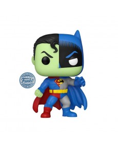 FUNKO POP! DC COMICS HEROES - COMPOSITE SUPERMAN-SPECIAL EDITION