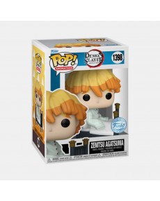 FUNKO POP! DEMON SLAYER - ZENITSU AGATSUMA -SPECIAL EDITION