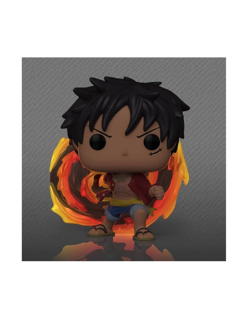 FUNKO POP! ONE PIECE - RED HAWK LUFFY -SPECIAL EDITION - CHASE