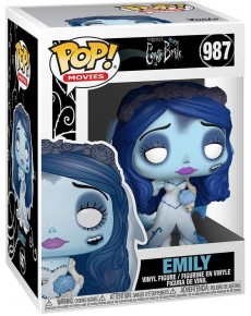 FUNKO POP CINE TIM BURTON LA NOVIA CADAVER EMILY