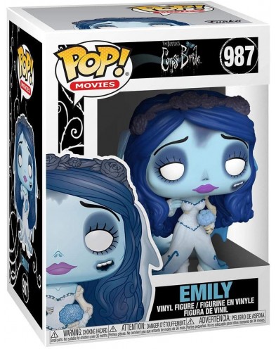 FUNKO POP CINEMA TIM BURTON CORPSE BRIDE EMILY