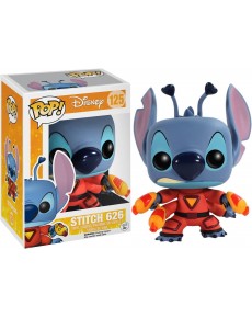 FUNKO POP DISNEY LILO & STITCH STITCH EXPERIMENTO 626