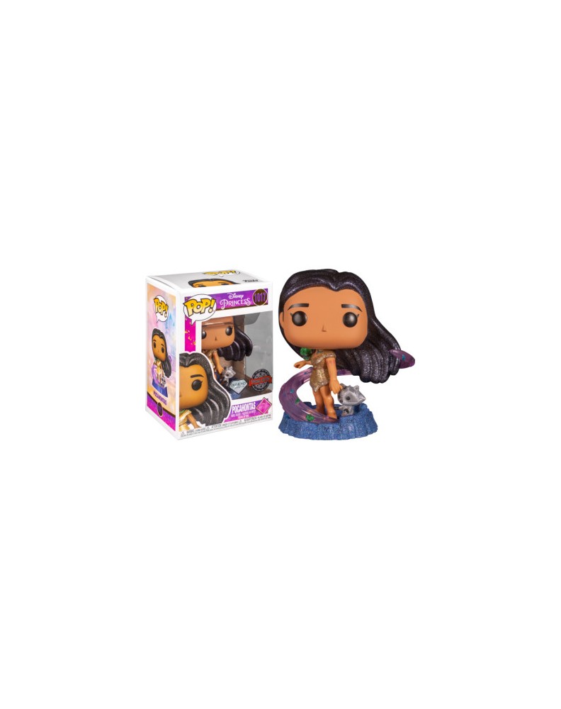 FUNKO POP DIAMOND COLLECTION DISNEY POCAHONTAS