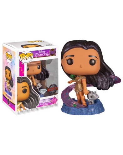 FUNKO POP DIAMOND COLLECTION DISNEY POCAHONTAS