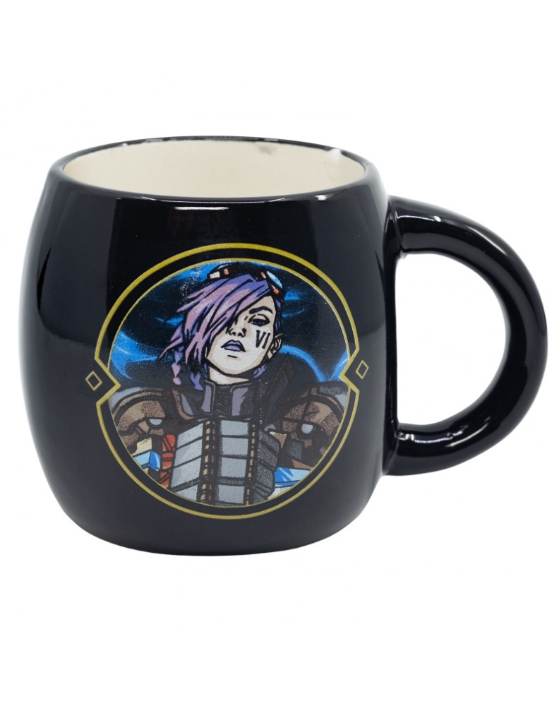 TAZA CERAMICA GLOBE 380 ML EN CAJA REGALO LEAGUE OF LEGENDS