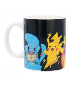 CERAMIC MUG 325 ML CHANGING COLOR POKEMON UNIVERSE GIFT BOX