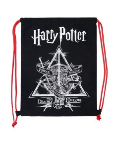 BOLSA AISLANTE FRIENDLY 30 X 40 CM HARRY POTTER GOLDEN MAGIC