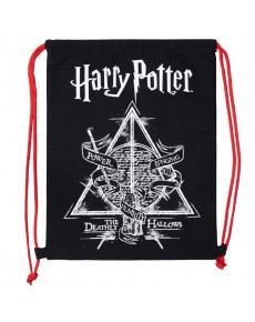 FRIENDLY INSULATED BAG 30 X 40 CM HARRY POTTER GOLDEN MAGIC