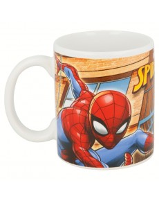 CERAMIC MUG 325 ML SPIDERMAN STREETS GIFT BOX