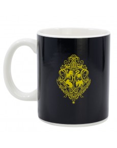 TAZA CERAMICA 325 ML CHANGING COLOR EN CAJA REGALO HARRY POTTER INLC