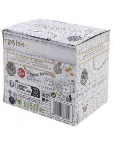 TAZA CERAMICA 325 ML CHANGING COLOR EN CAJA REGALO HARRY POTTER INLC