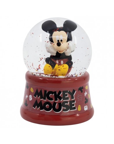 GLOBO DE NIEVE MICKEY