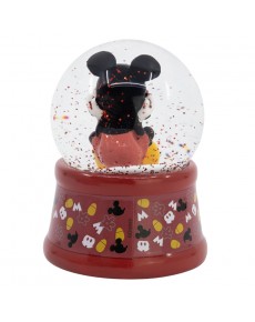 MICKEY SNOW GLOBE