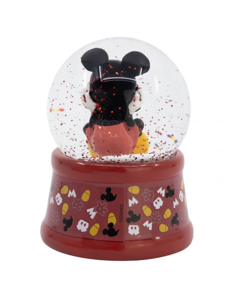 GLOBO DE NIEVE MICKEY