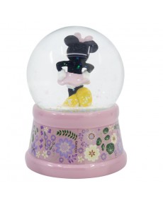 MINNIE SNOW GLOBE