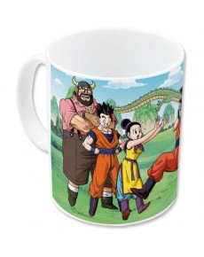 SUBLIM CERAMIC MUG (11 OZ / 325 ML) DRAGON BALL 2