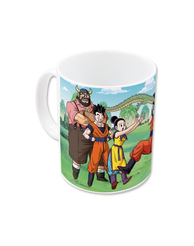 SUBLIM CERAMIC MUG (11 OZ / 325 ML) DRAGON BALL 2