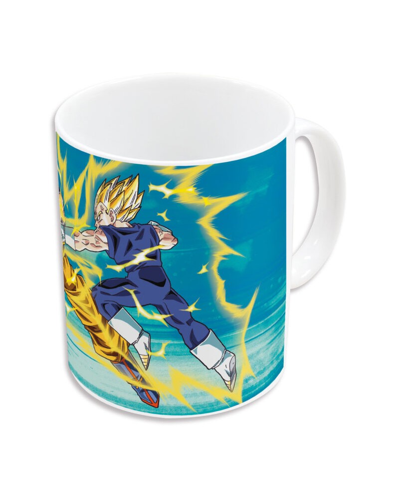 SUBLIM CERAMIC MUG (11 OZ / 325 ML) DRAGON BALL 4