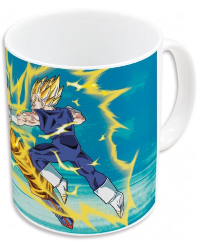 TAZA CERAMICA SUBLIM (11 OZ / 325 ML) DRAGON BALL 4