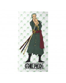 ONE PIECE ZORO MICROFIBER TOWEL