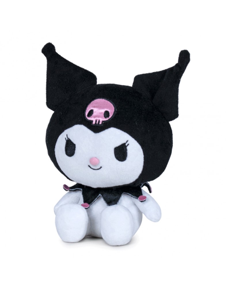 KUROMI TEDDY -HELLO KITTY- SANRIO 24 CM