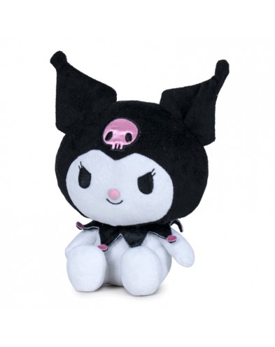 KUROMI TEDDY -HELLO KITTY- SANRIO 24 CM