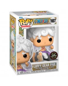 POP ONE PIECE FIGURE LUFFY GEAR FIVE - CHASE