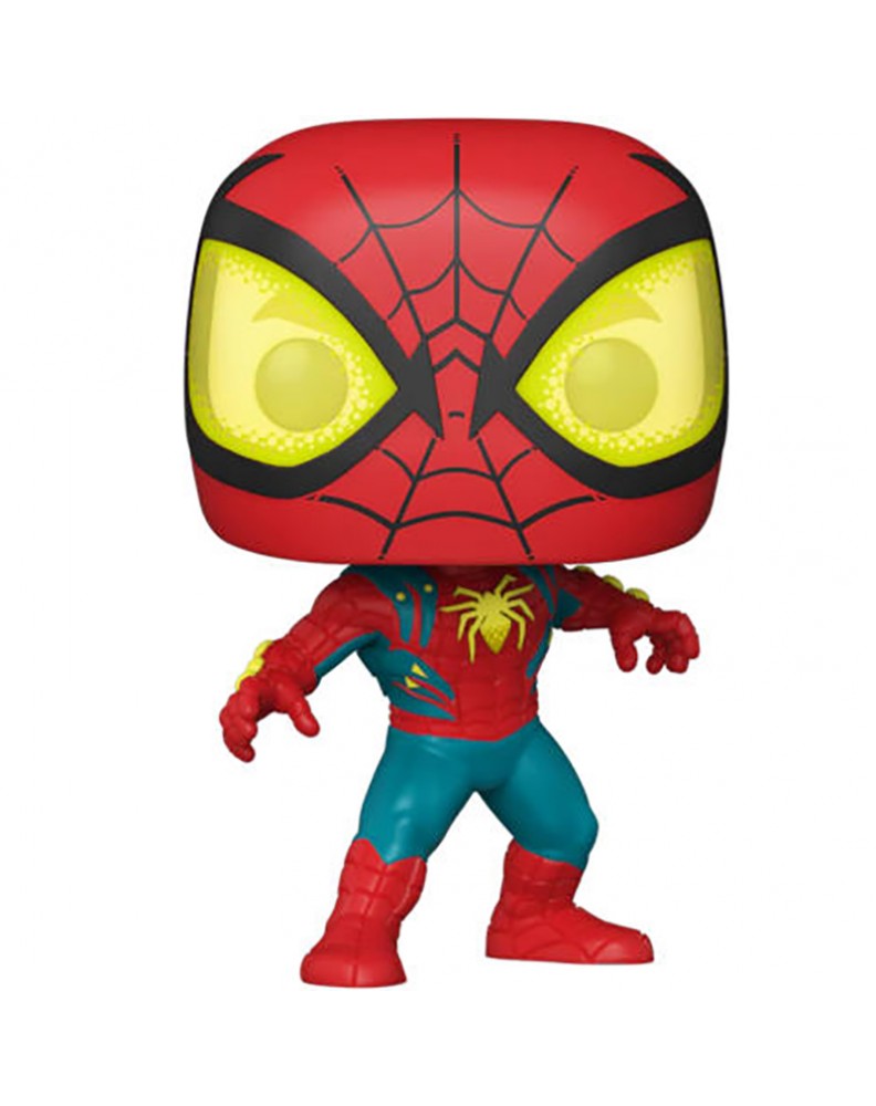 FUNKO POP! MARVEL - SPIDER-MAN (OSCORP SUIT) 1118 (EXCLUSIVE)