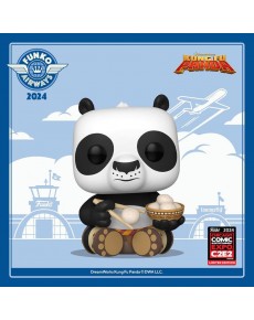 FUNKO POP! DREAMWORKS KUNG FU PANDA - PO 1526 (C2E2 2024 EXCLUSIVE)