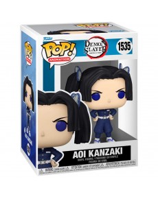 POP FIGURE DEMON SLAYER KIMETSU NO YAIBA AOI KANZAKI