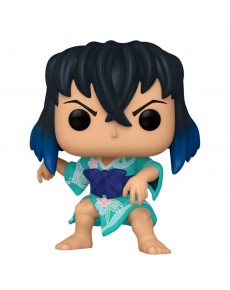 POP FIGURE DEMON SLAYER KIMETSU NO YAIBA INOSUKE HASHIBIRA