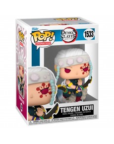 POP FIGURE DEMON SLAYER KIMETSU NO YAIBA TENGEN UZUI