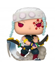 POP FIGURE DEMON SLAYER KIMETSU NO YAIBA TENGEN UZUI