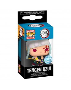 LLAVERO POCKET POP DEMON SLAYER KIMETSU NO YAIBA TENGEN UZUI