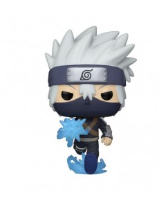 FUNKO POP! YOUNG KAKASHI - NARUTO (SPECIAL EDITION)