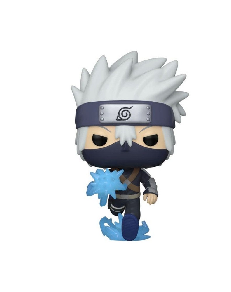 FUNKO POP! YOUNG KAKASHI - NARUTO (SPECIAL EDITION)