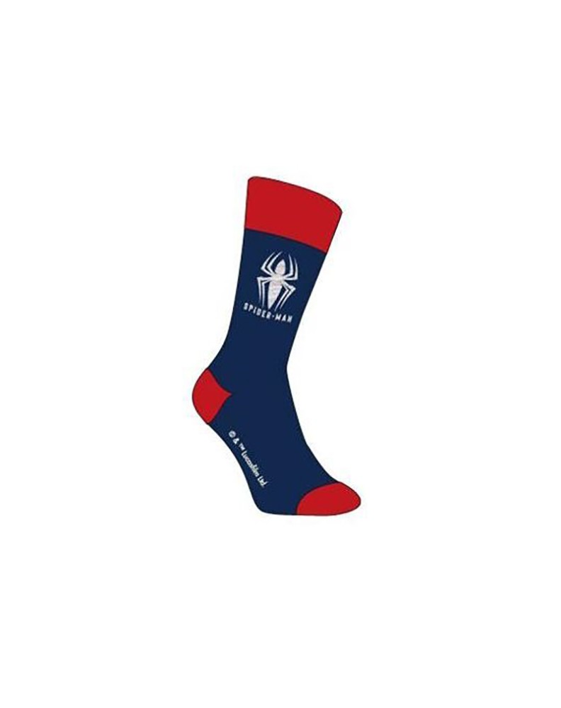 CALCETINES SPIDERMAN