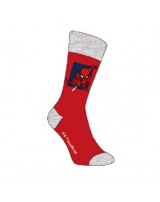 CALCETINES SPIDERMAN