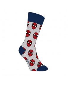 CALCETINES SPIDERMAN