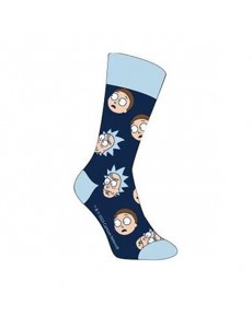 CALCETINES RICK & MORTY