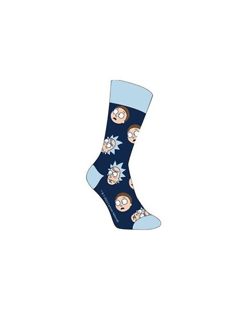 CALCETINES RICK & MORTY