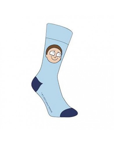 CALCETINES RICK & MORTY (TALLA UNICA)